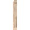 Ekena Millwork Traditional Traditional Smooth Outlooker, Douglas Fir, 5 1/2"W x 26"D x 38"H OUT06X26X38TRA01SDF - alternate 2